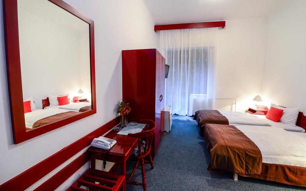 Hostel Nord 티미쇼아라 객실 사진