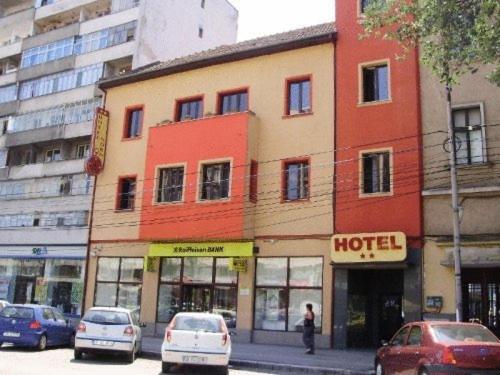 Hostel Nord 티미쇼아라 외부 사진